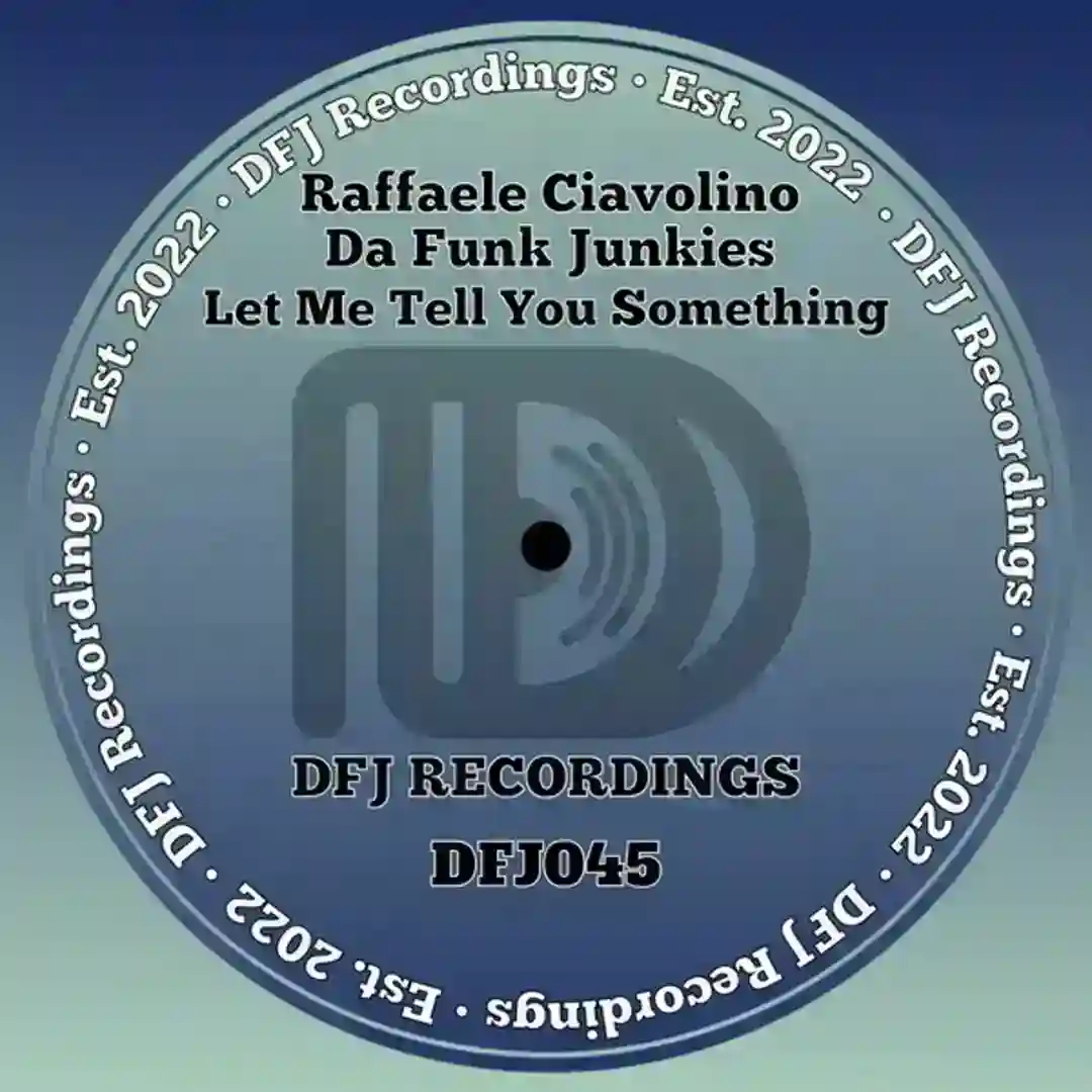 Let Me Tell You Something cover