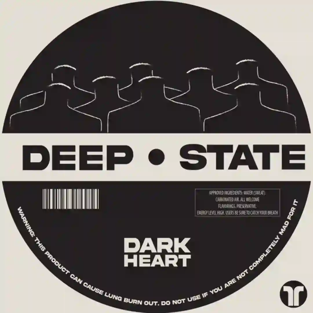 Deep State cover
