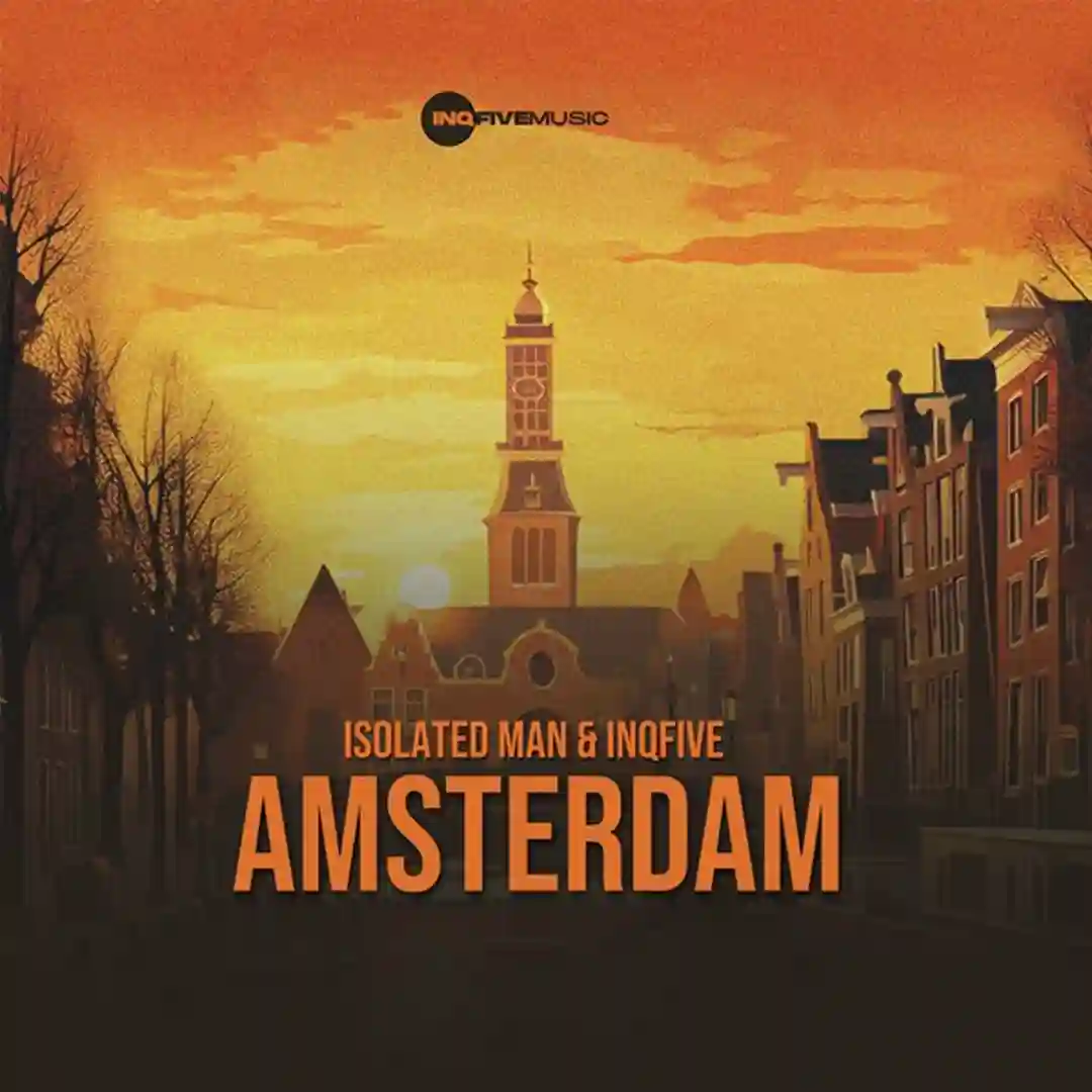 Amsterdam cover