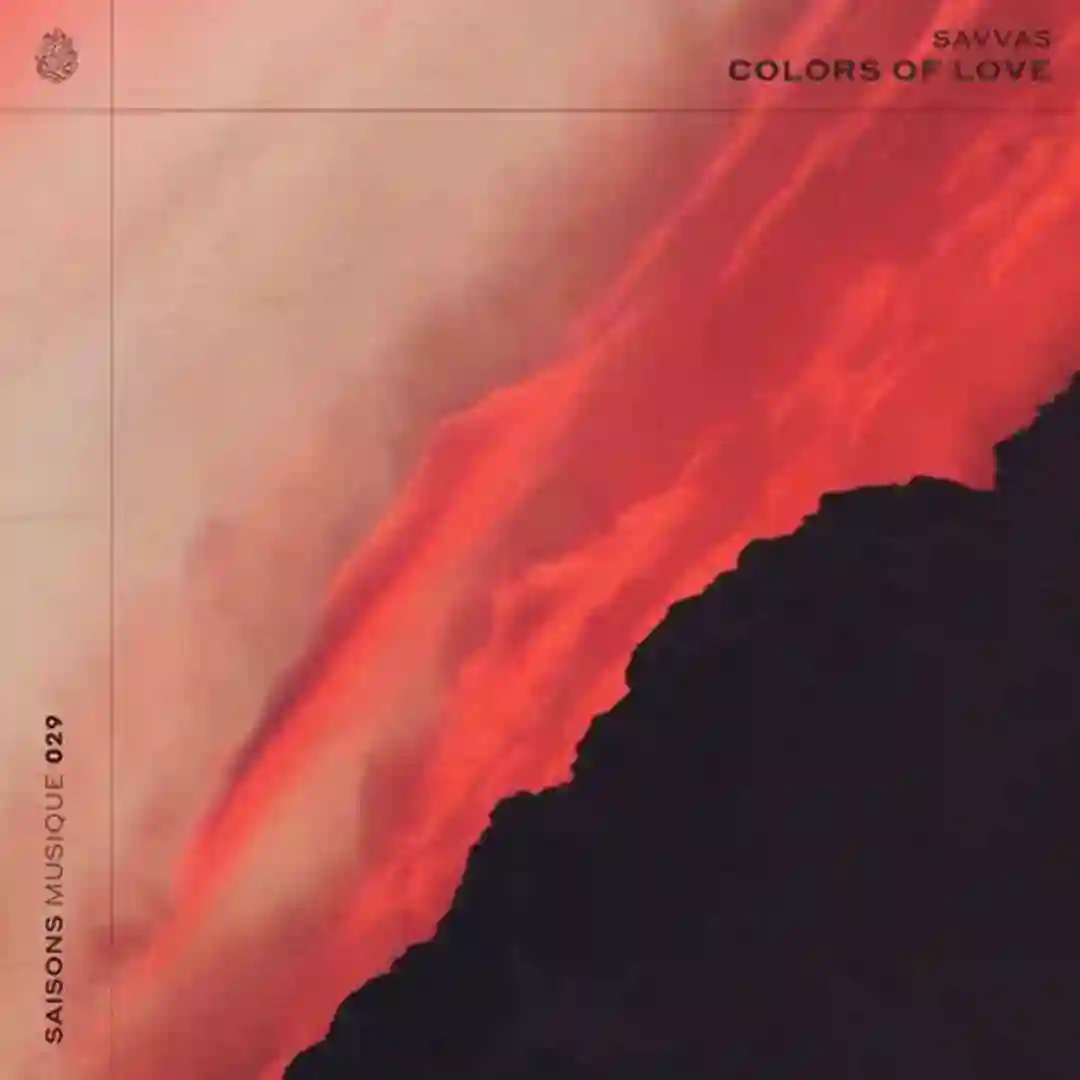 Colors of Love (Ambient Mix) cover