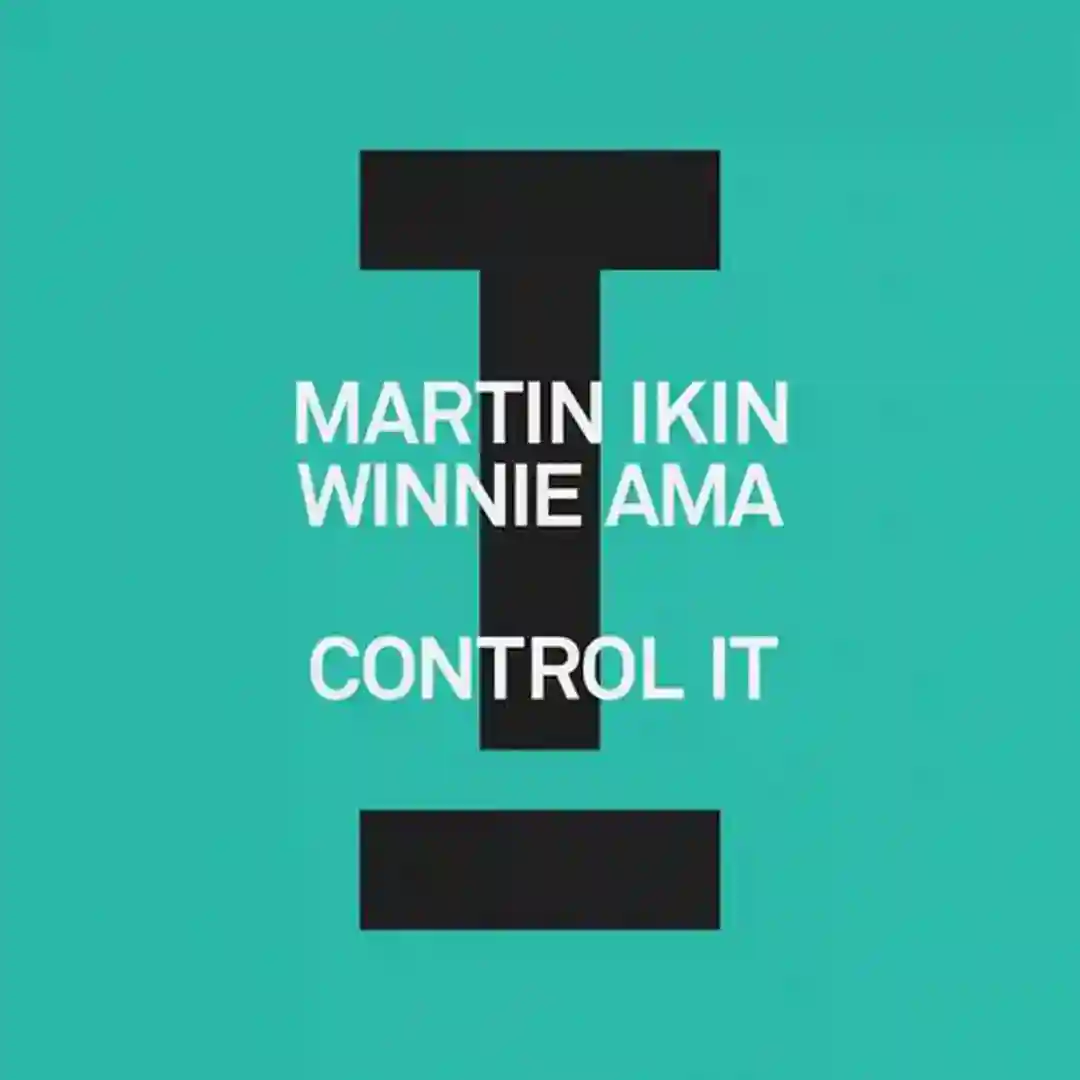 Control It cover