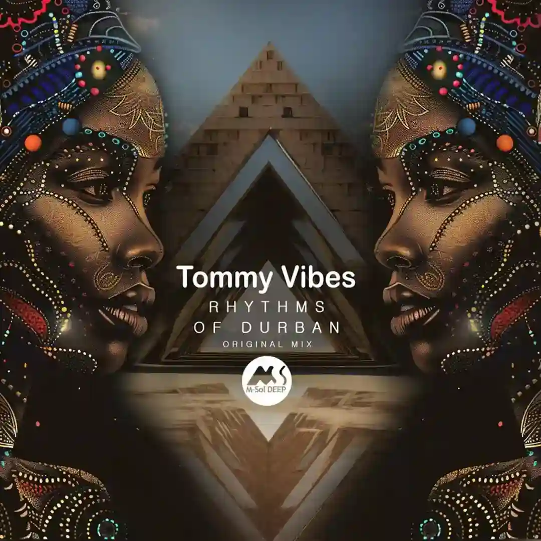Rhythms of Durban (Original Mix) cover