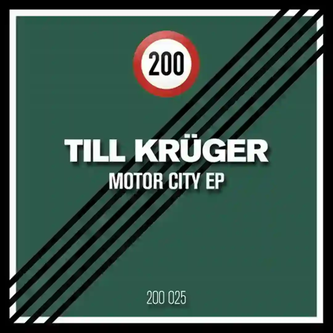 Motor City (808 Brain Mix) cover