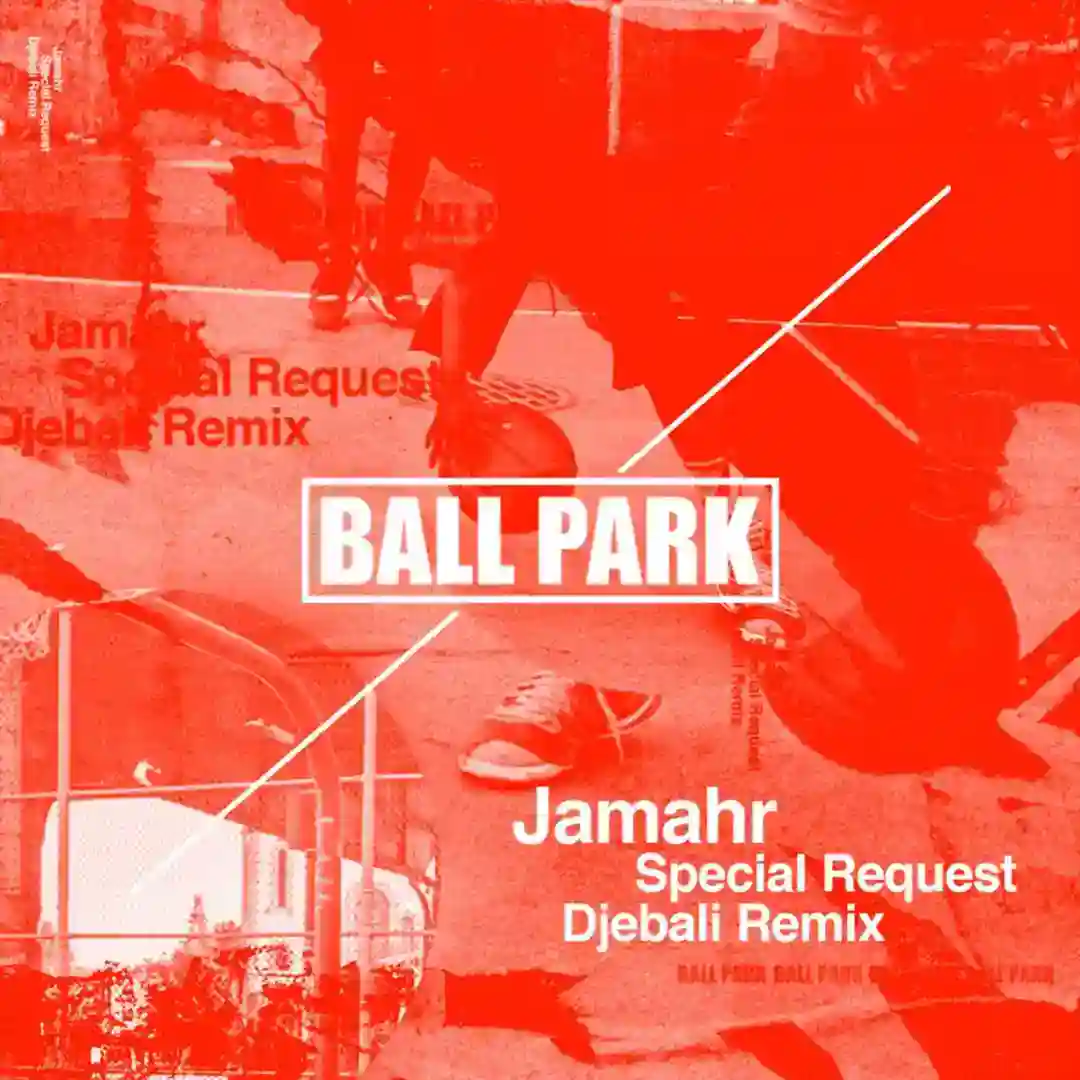 Special Request (Djebali Remix) cover