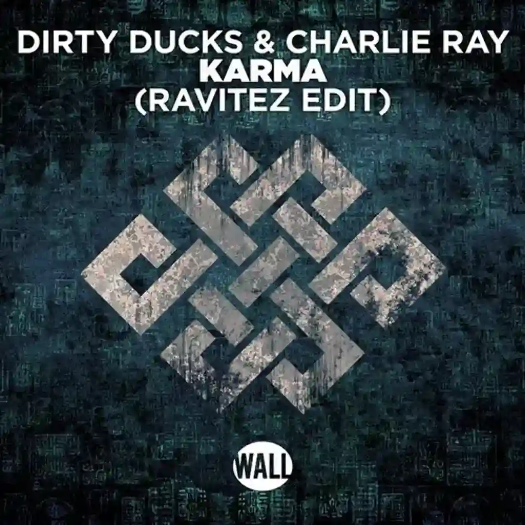 Karma (Ravitez Edit) (Extended Mix) cover