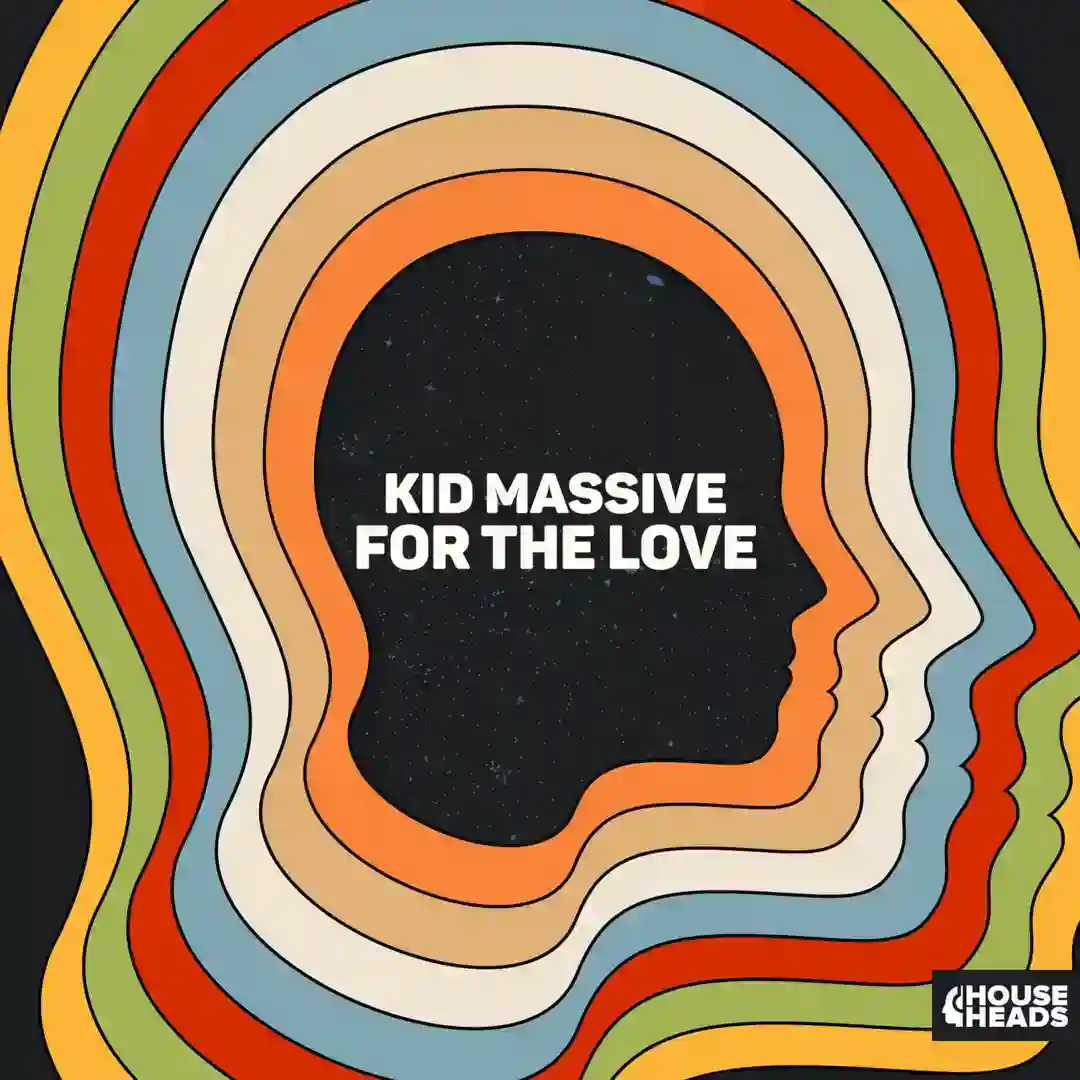 For The Love (Extended Mix) cover