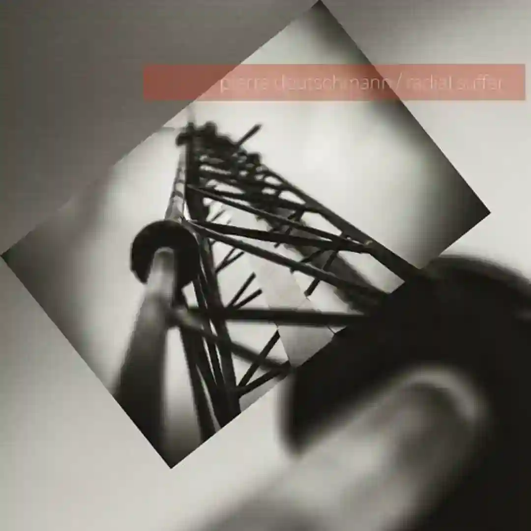 Radial Suffer EP cover