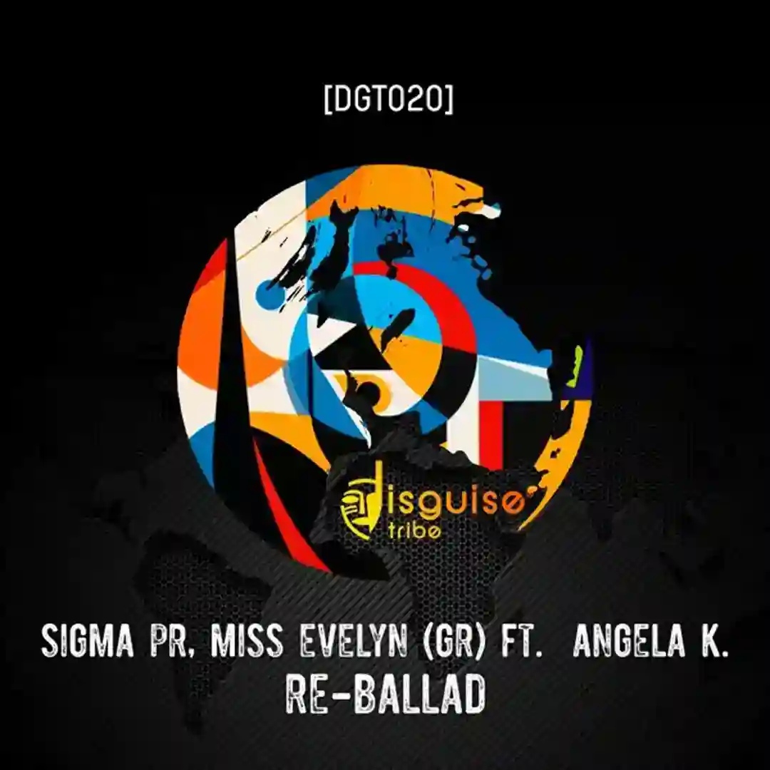 Re-Ballad cover