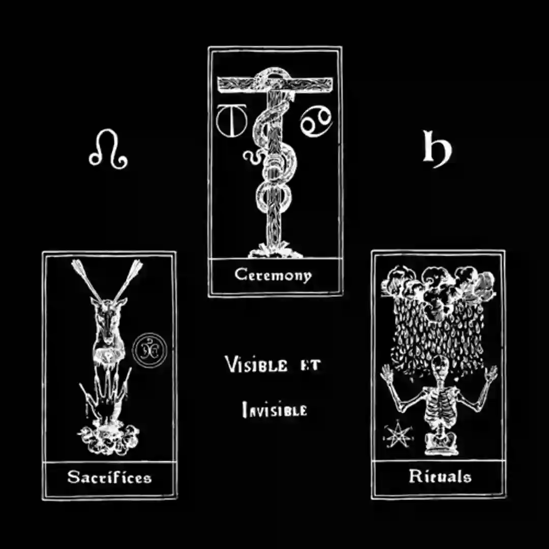 Rituals II cover