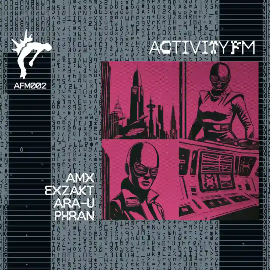 Archivo Criminal (Original Mix) cover