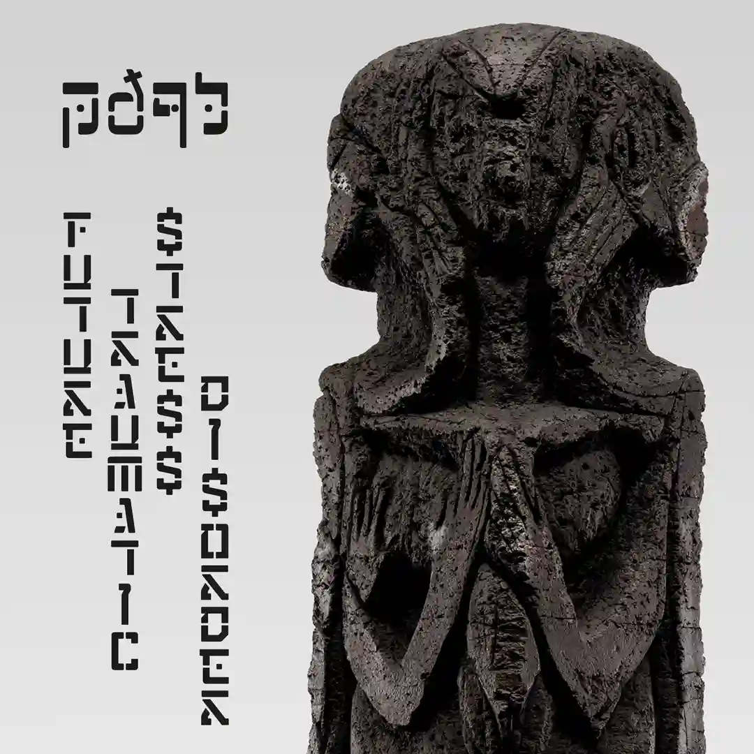 Future Traumatic Stress Disorder cover