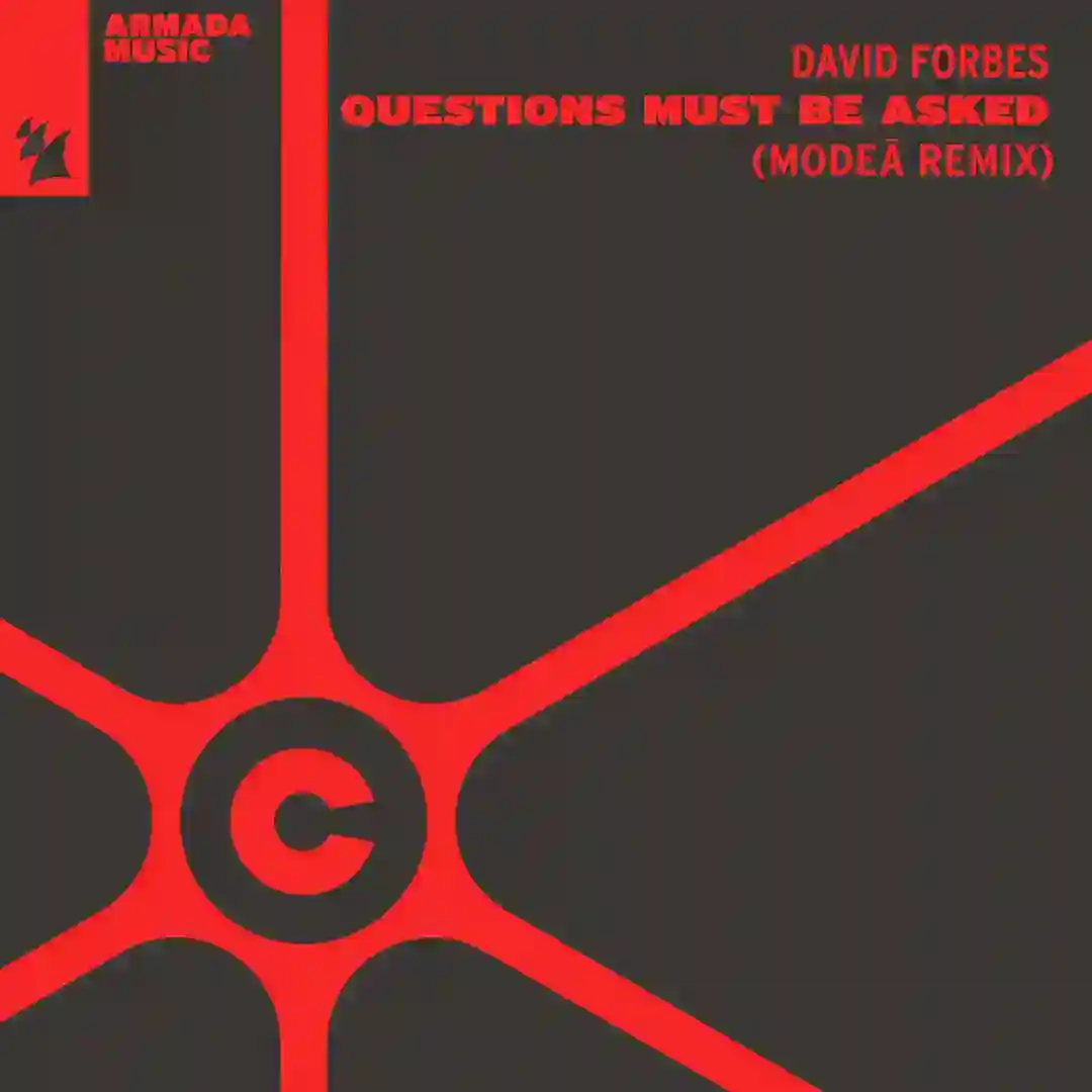 Questions Must Be Asked - Modeā Remix cover