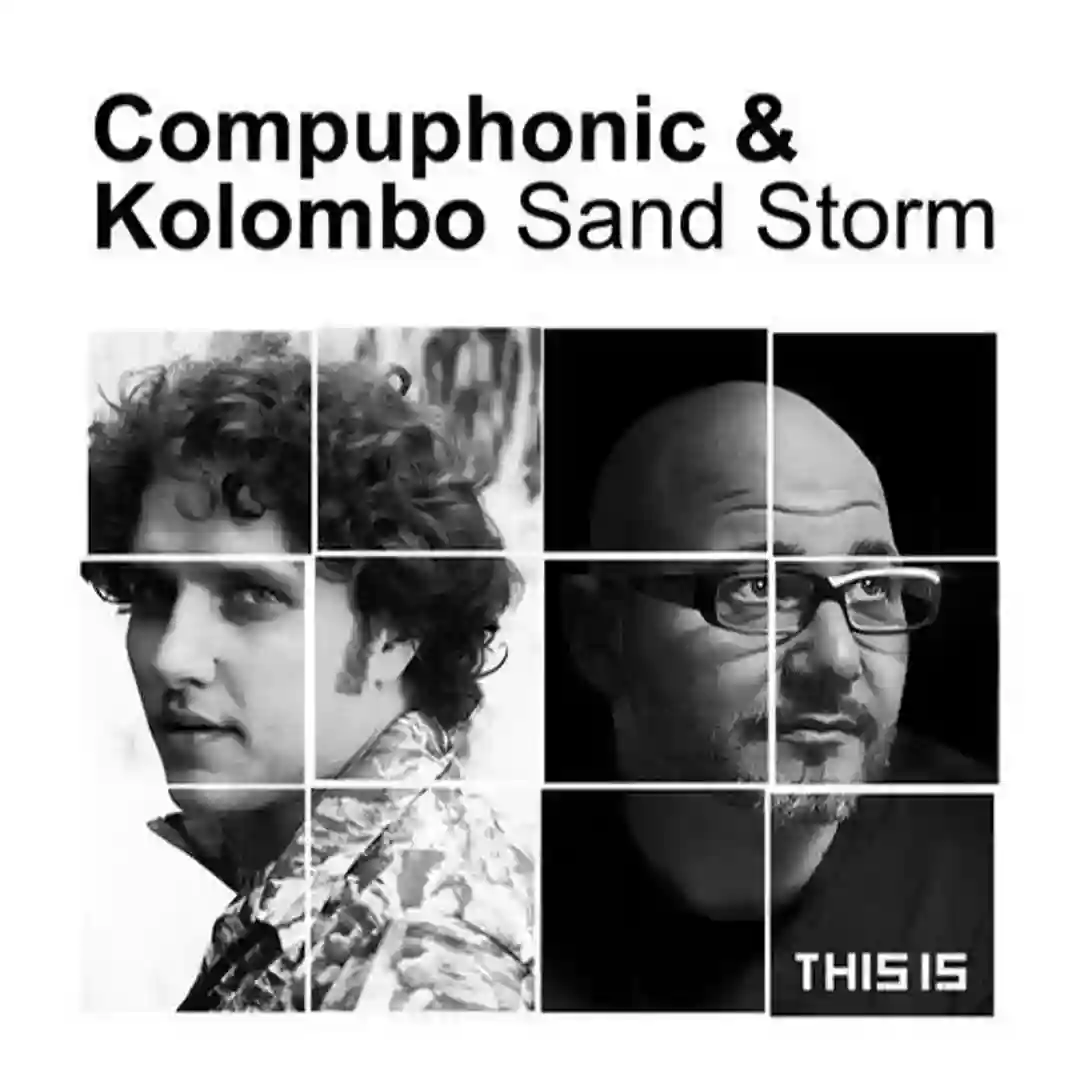 Sand Storm (DeMarzo remix) cover