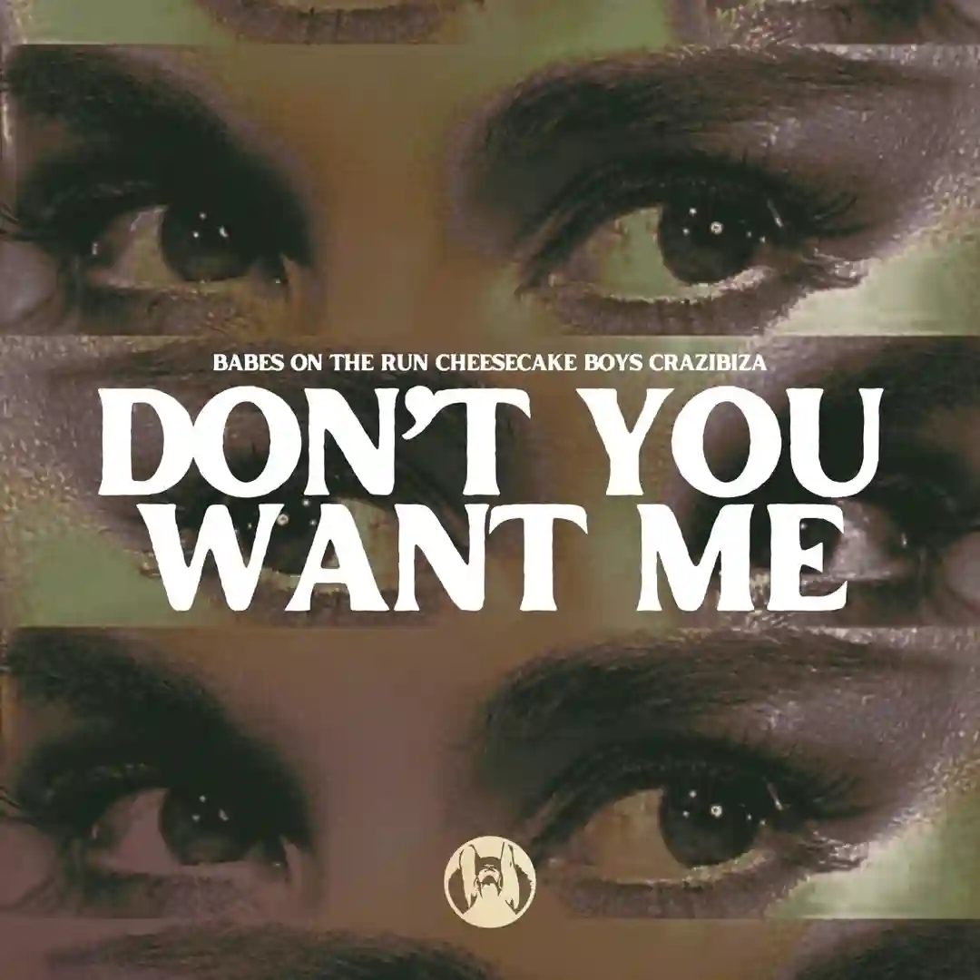 Don't You Want Me (Club Mix) cover