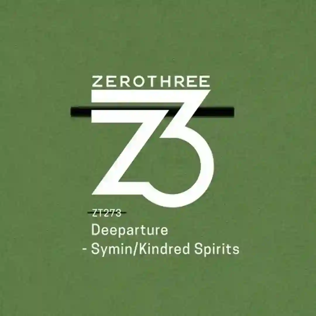 Symin/Kindred Spirits cover