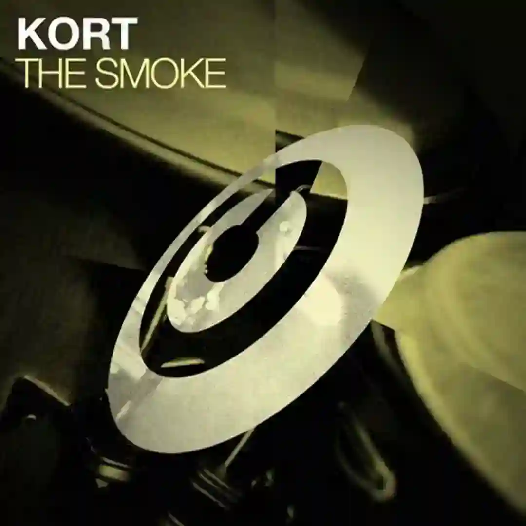 The Smoke cover