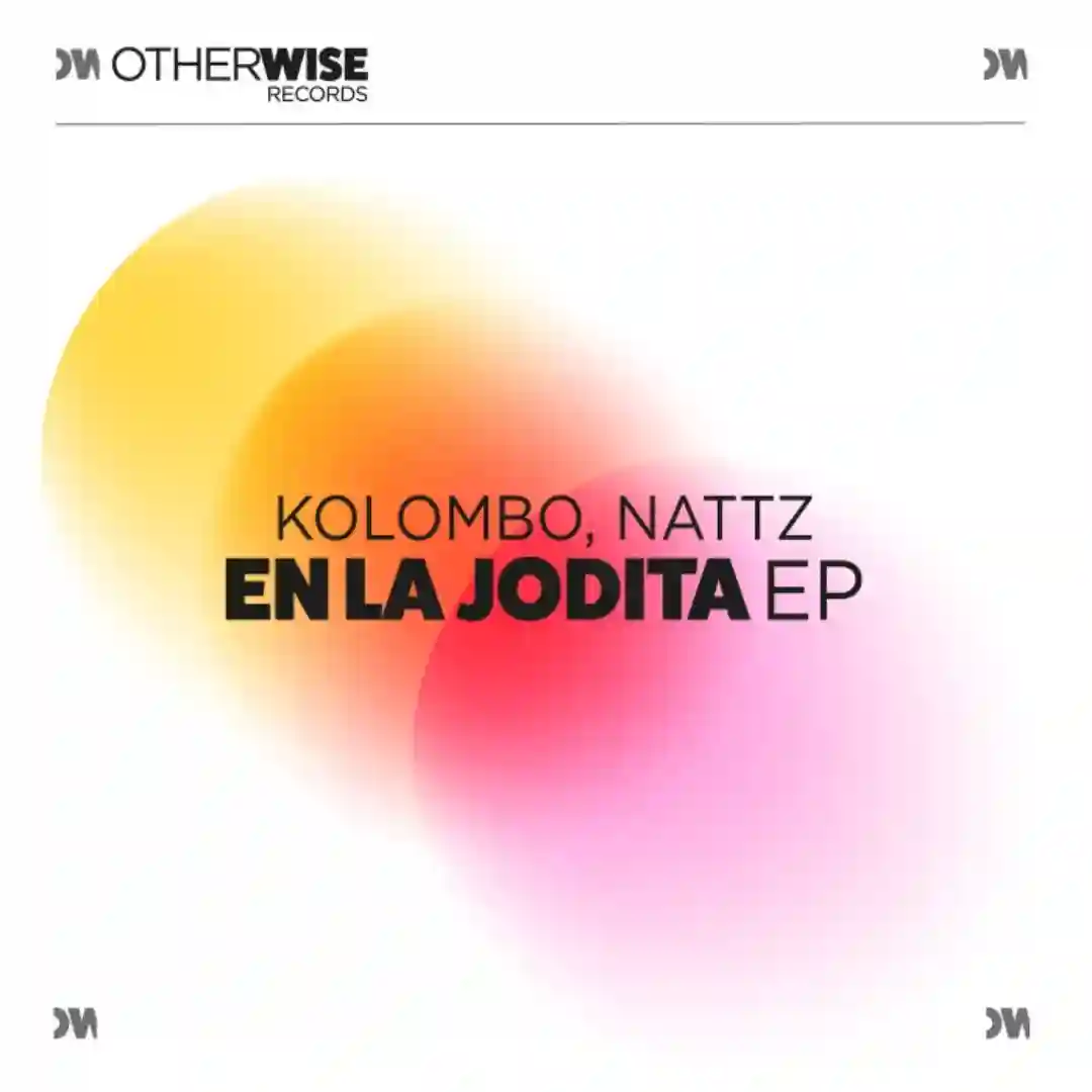 En La Jodita EP cover