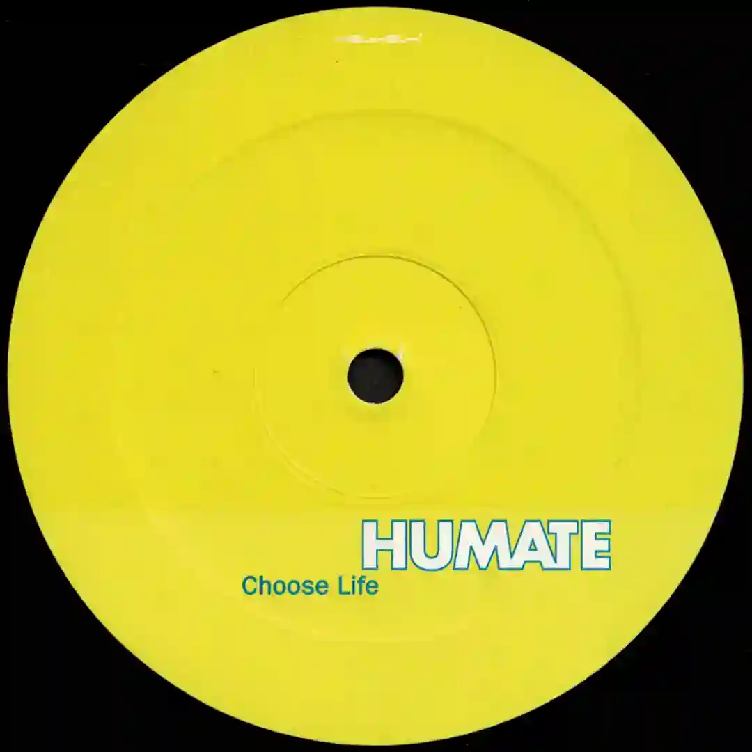 Choose Life cover
