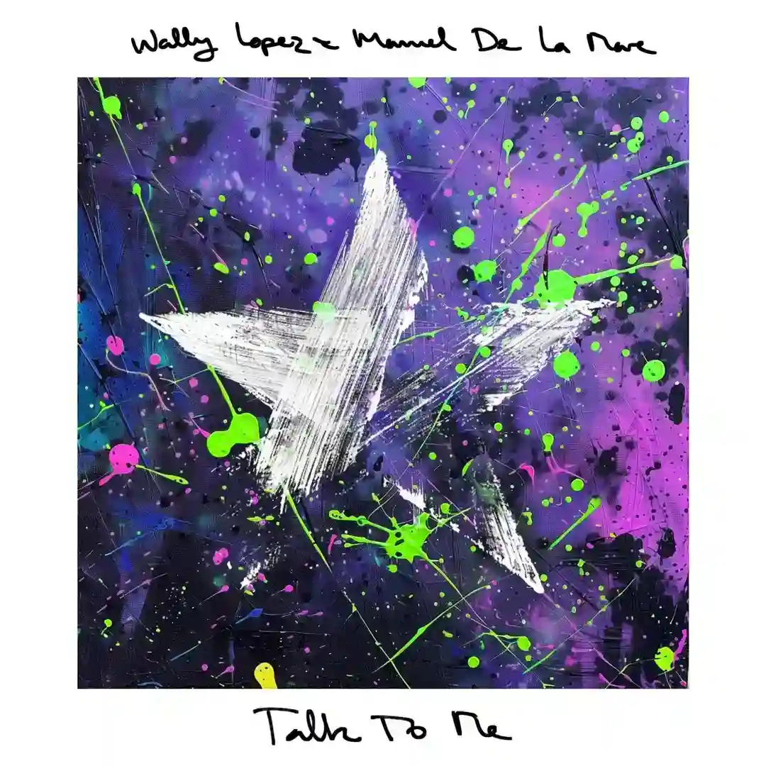Talk to Me cover