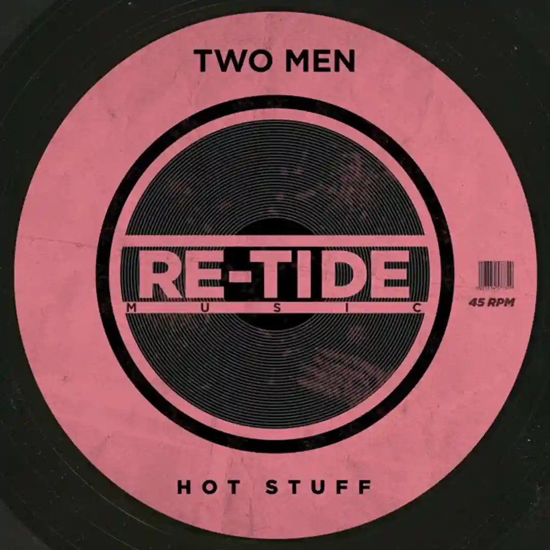 Hot Stuff (Radio Mix) cover