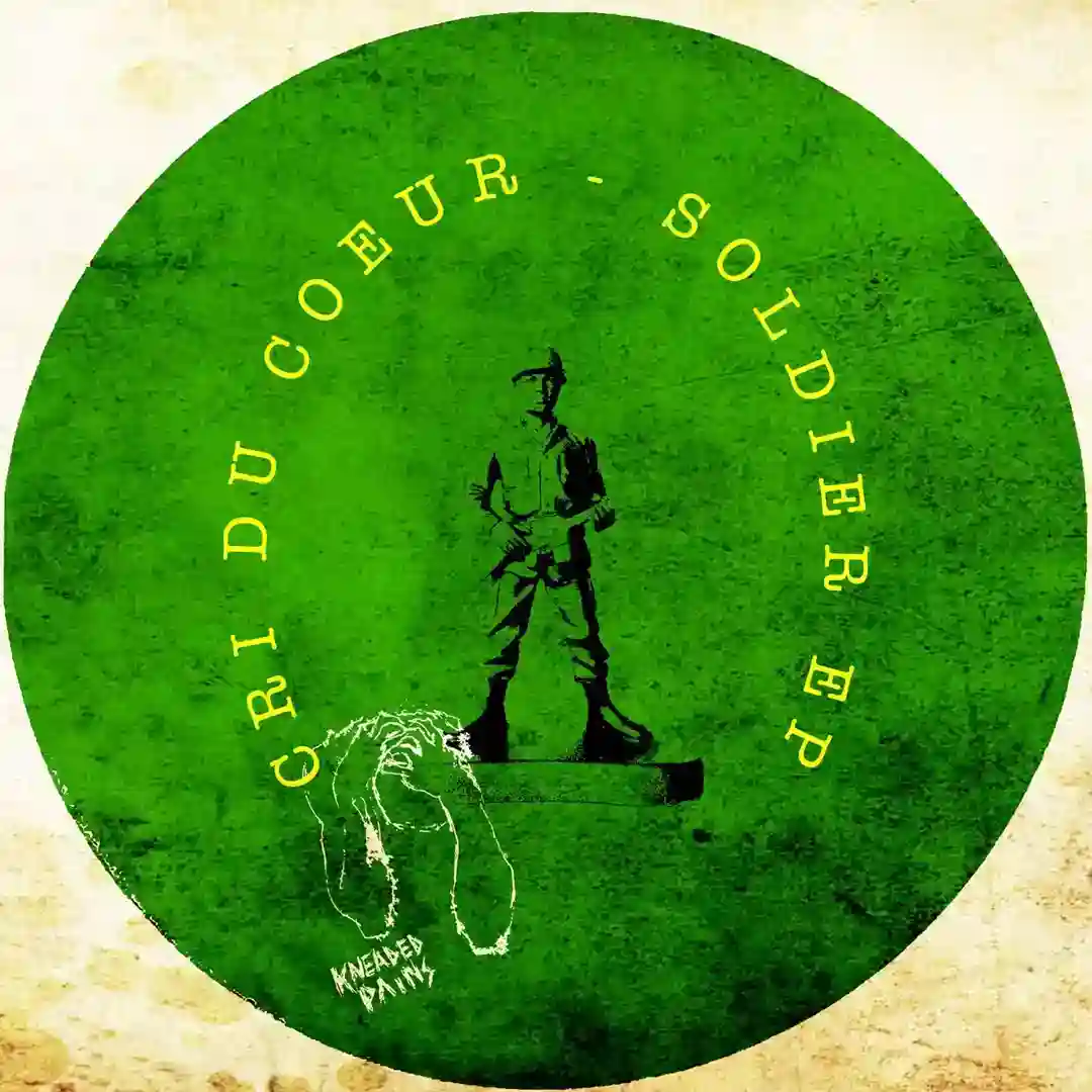 Soldier EP cover