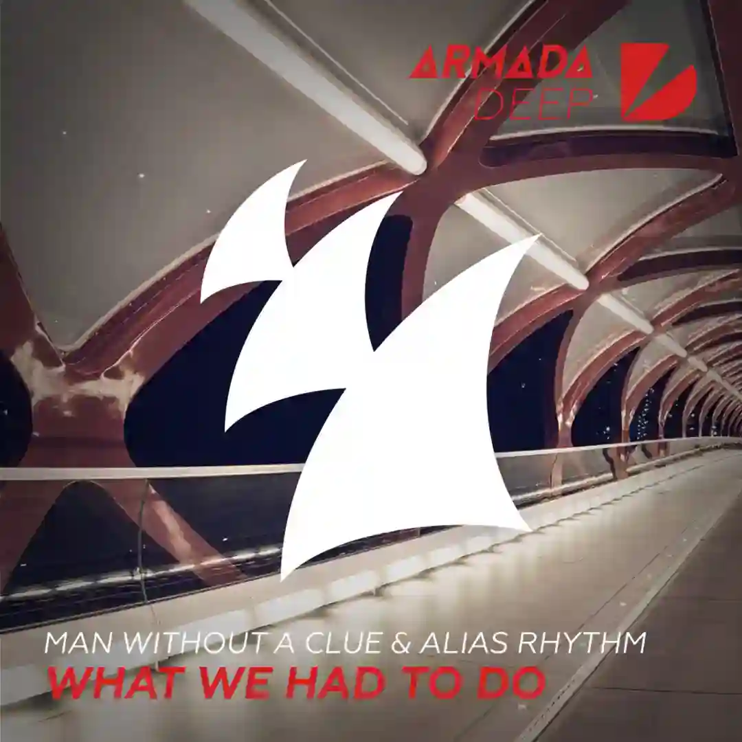 What We Had To Do cover