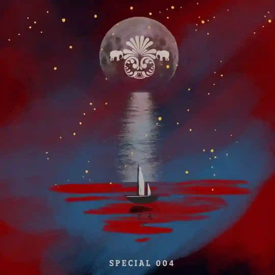 Red River (Original Mix) cover
