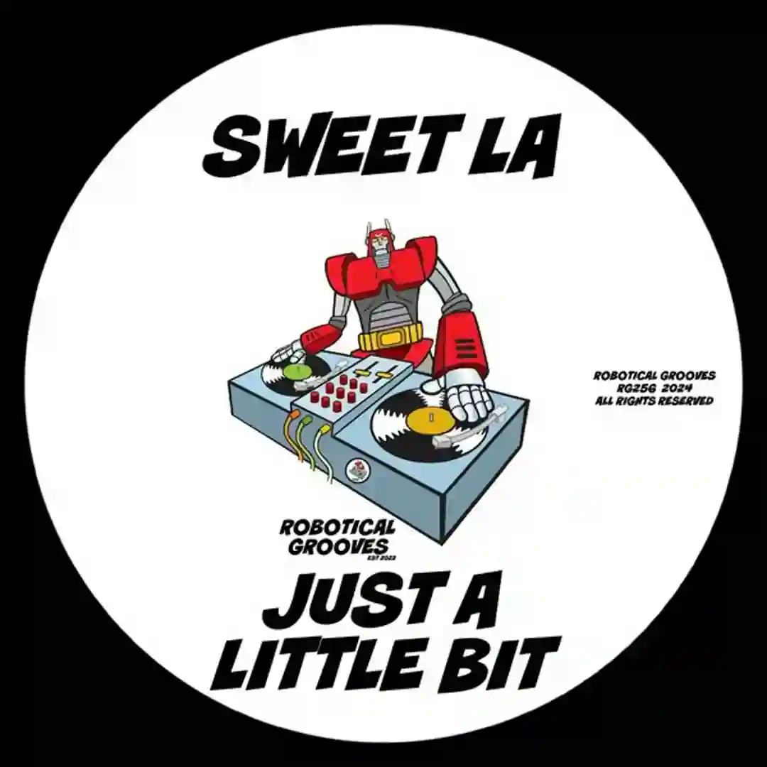 Just A Little Bit cover