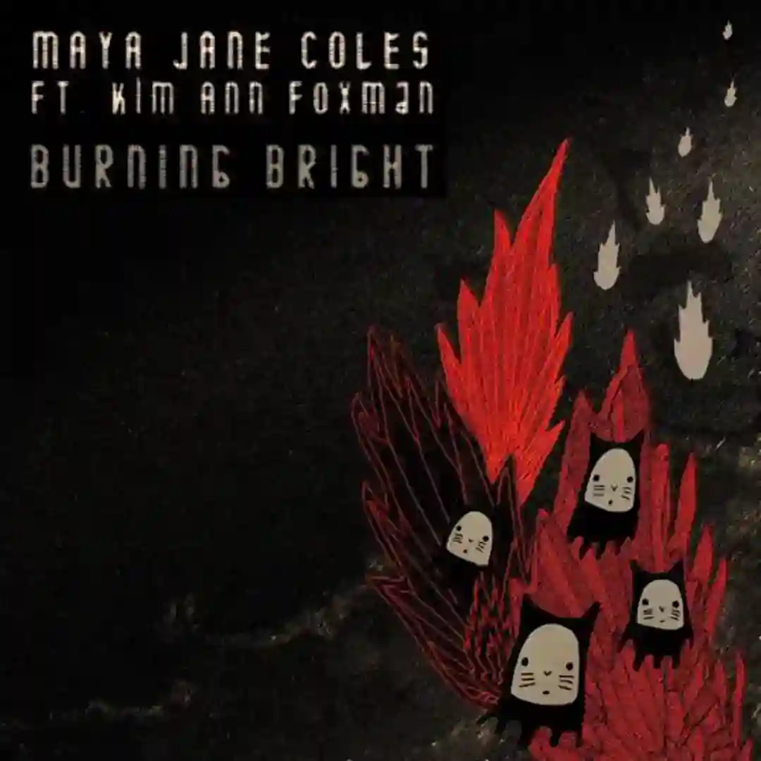 Burning Bright (Joyce Muniz Remix) cover