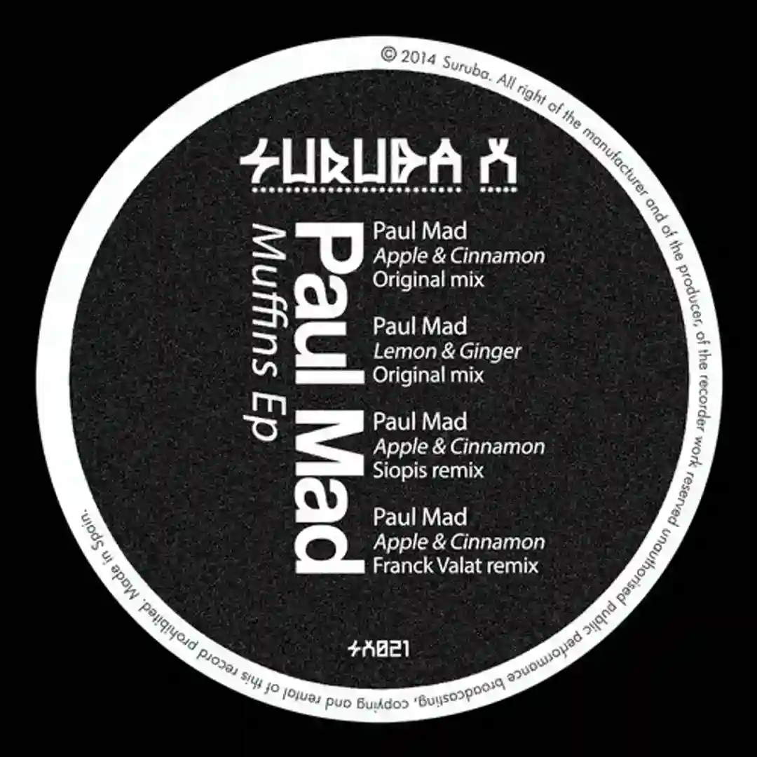 Lemon & Ginger (Original Mix) cover