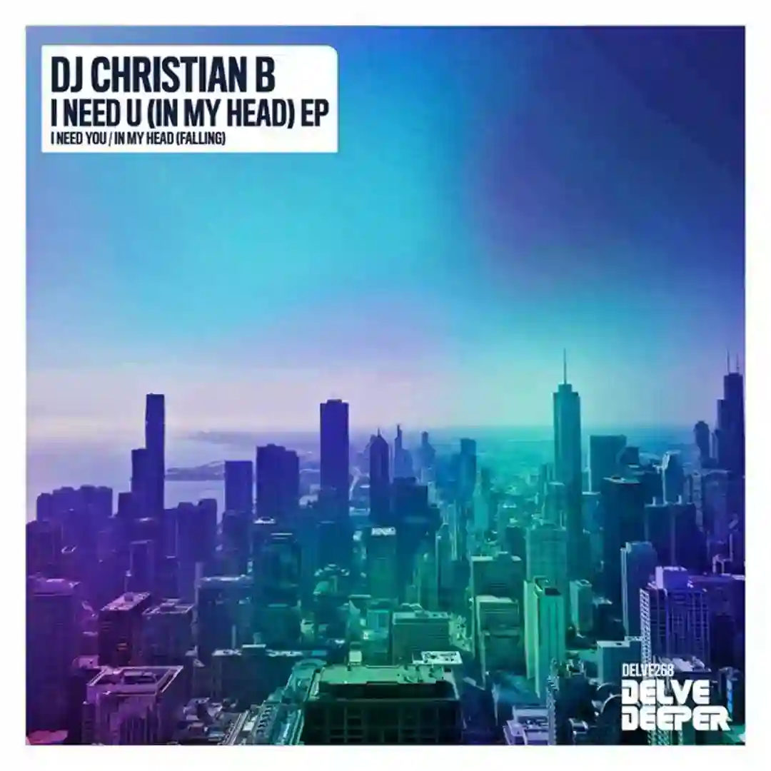 In My Head (Original Mix) cover