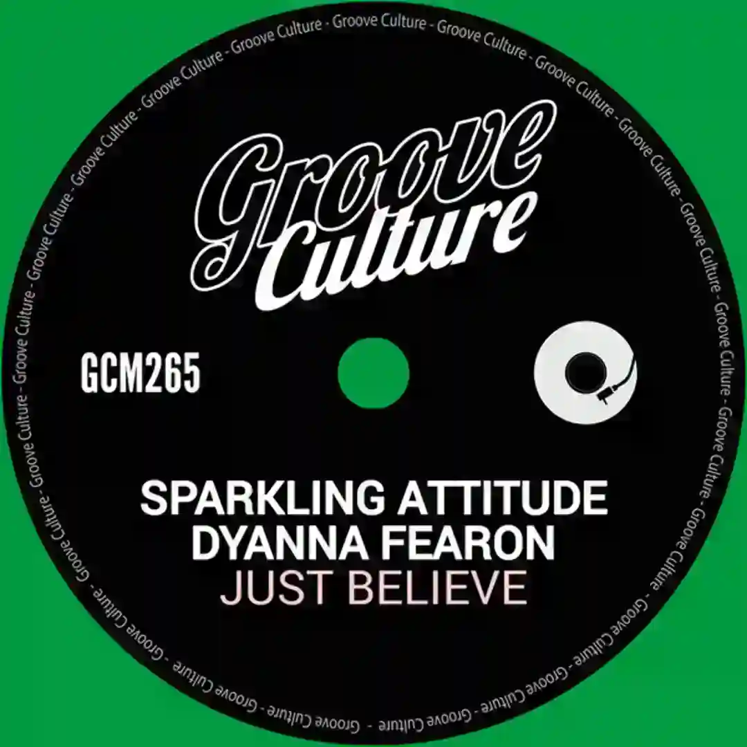 Just Believe (Instrumental Mix) cover