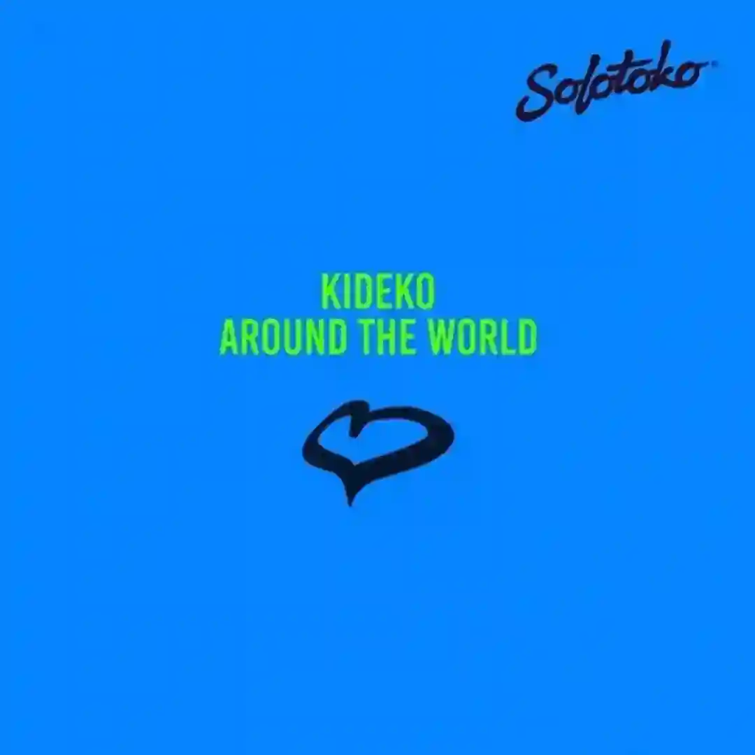 Around the World cover
