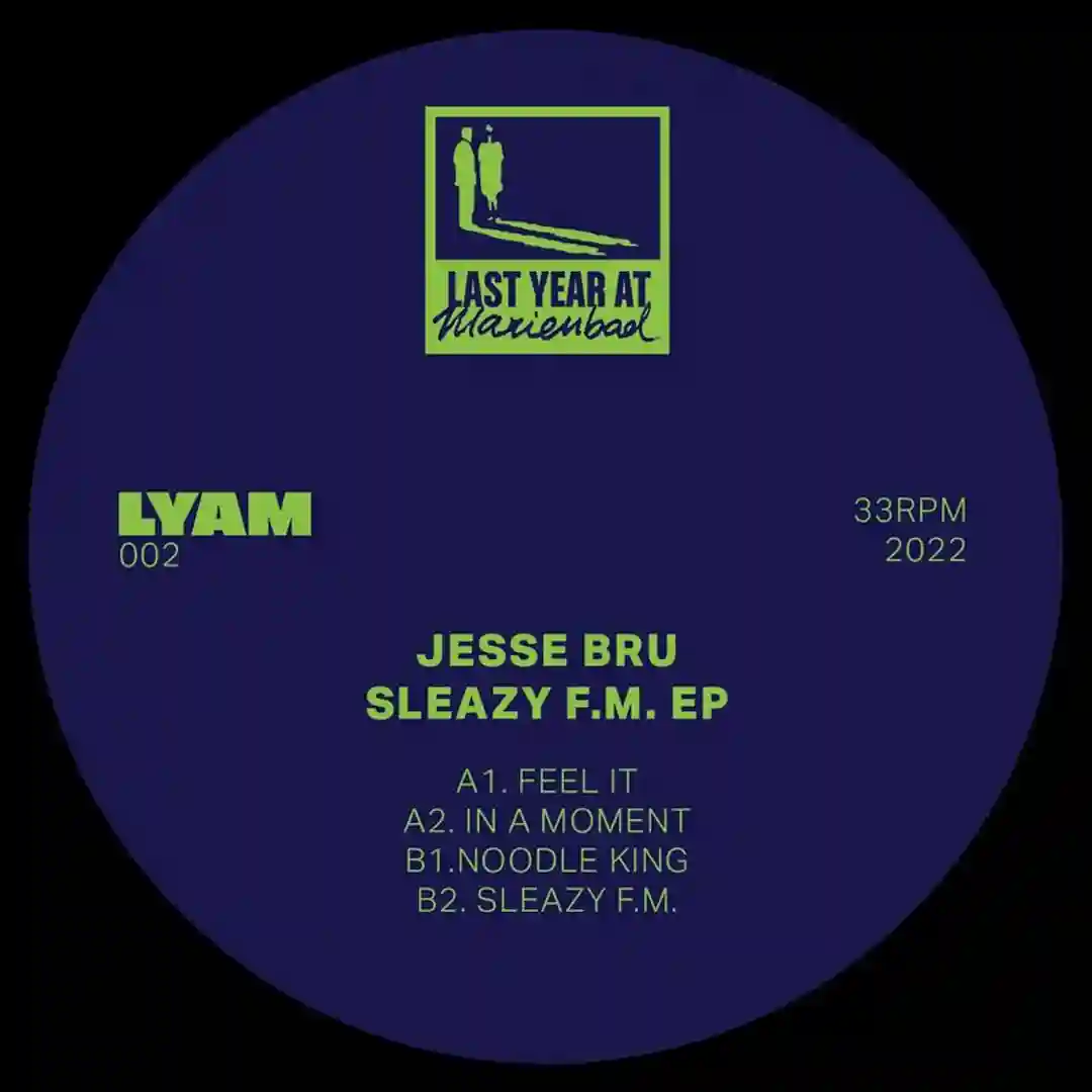 Sleazy F.M. cover