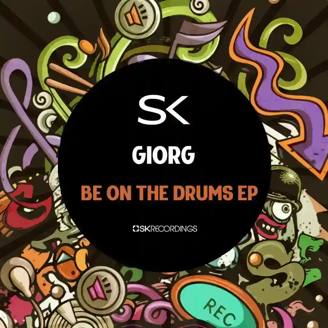 Be On The Drums cover