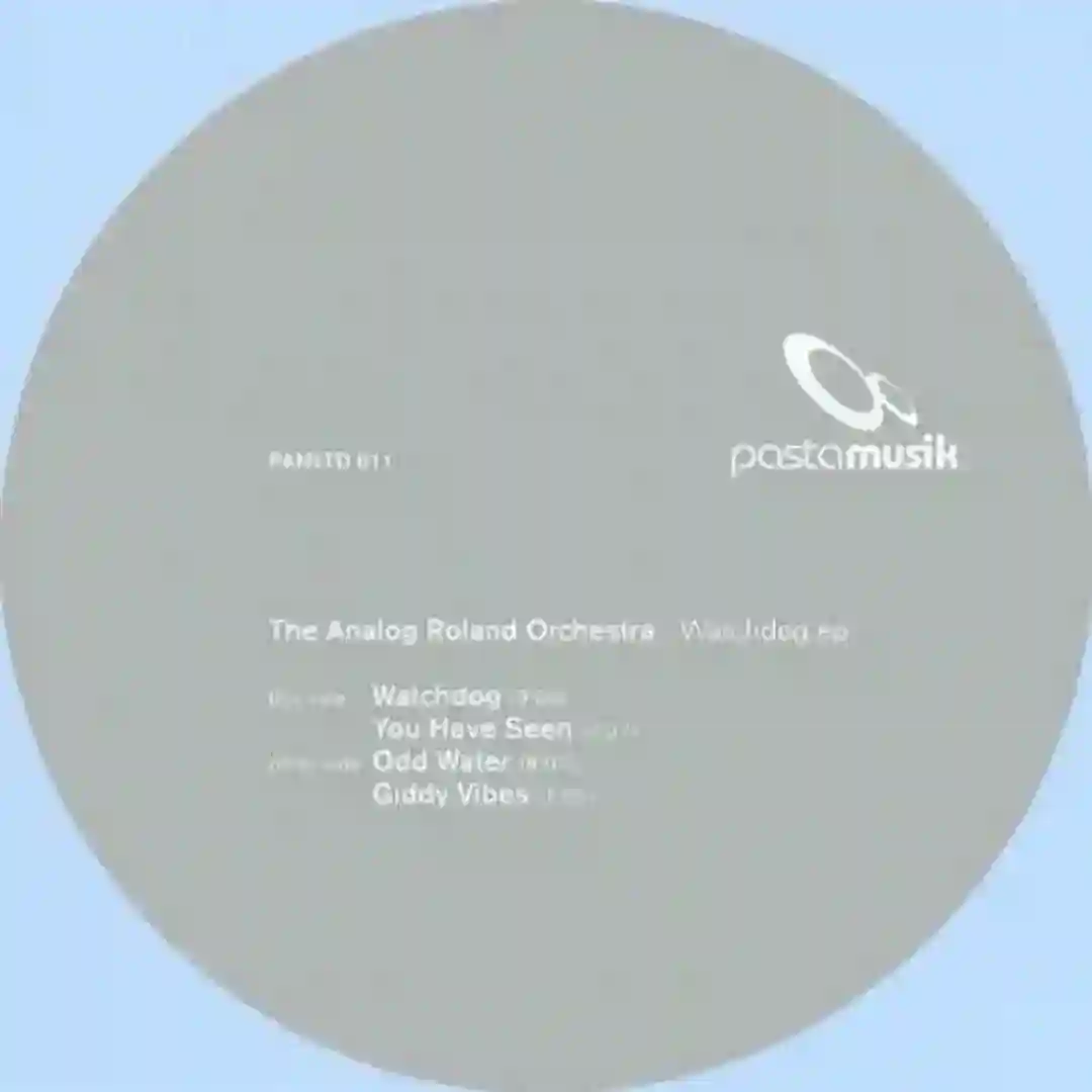 Watchdog Ep cover