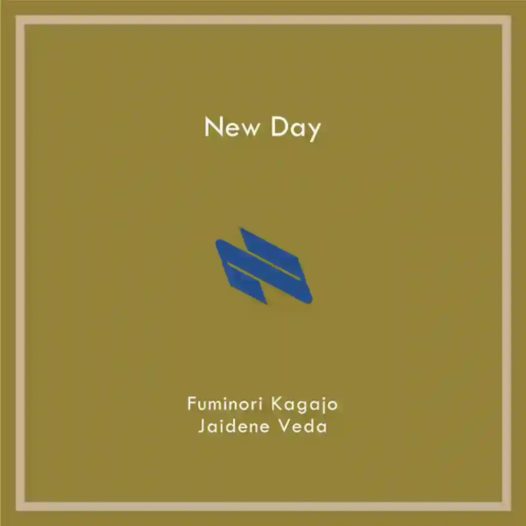 New Day (Rework_Instrumental) cover