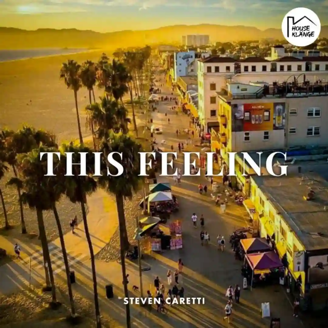 This Feeling (Extended Mix) cover