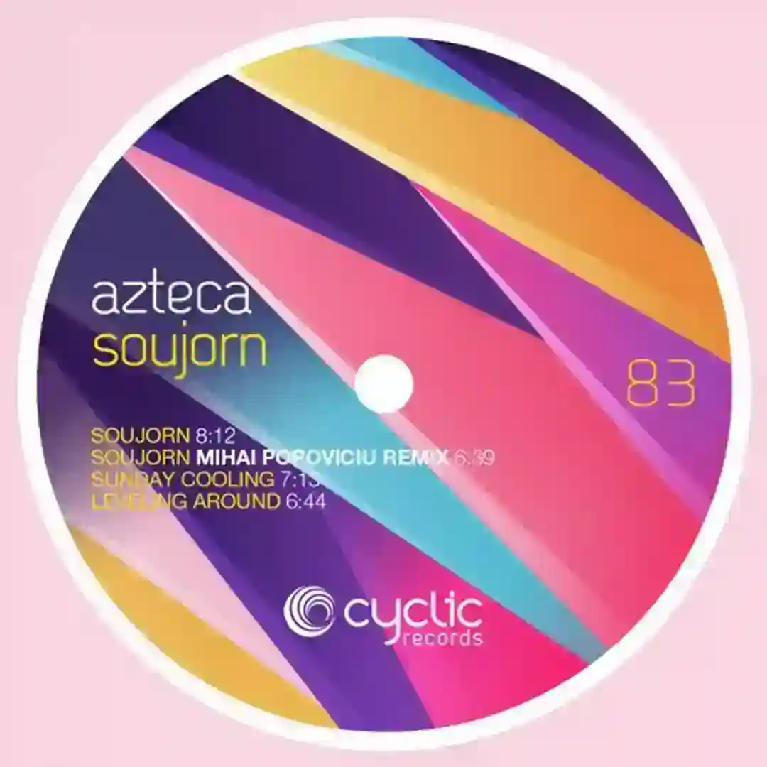 Soujorn (Original Mix) cover