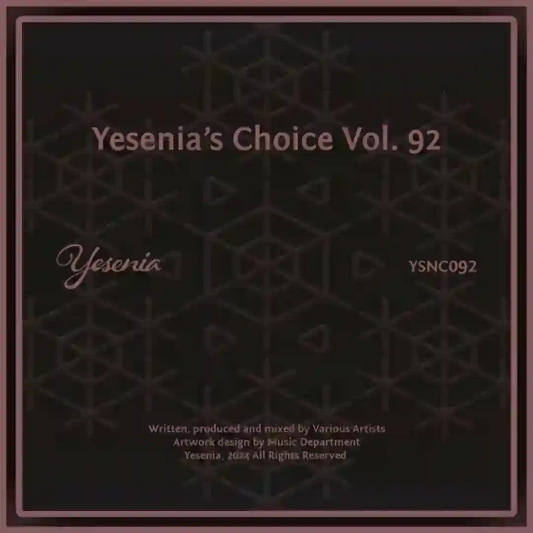 Your Love (Original Mix) cover