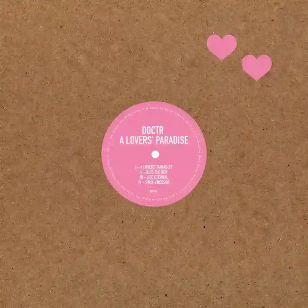 A Lovers' Paradise cover