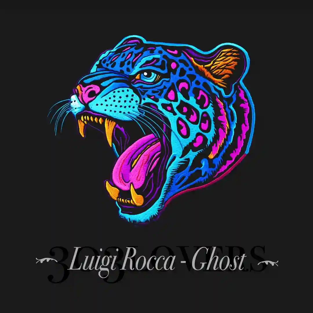 Ghost (Extended Mix) cover