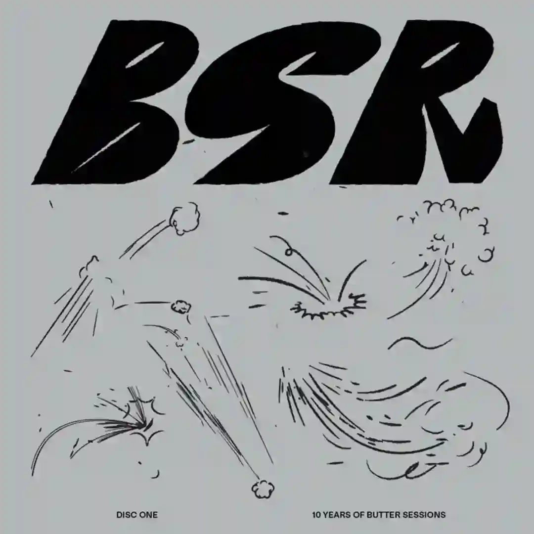 Buttersoft cover
