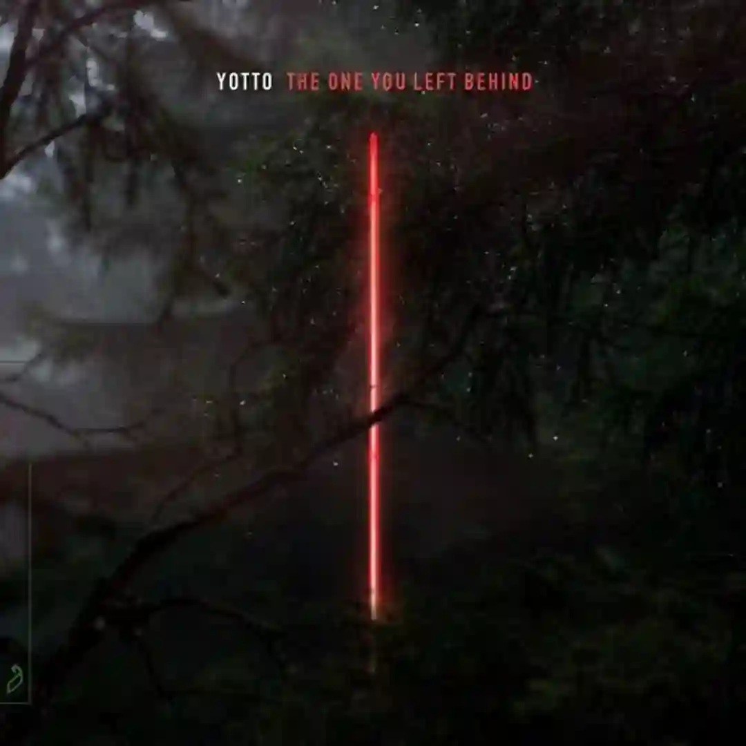 The One You Left Behind cover