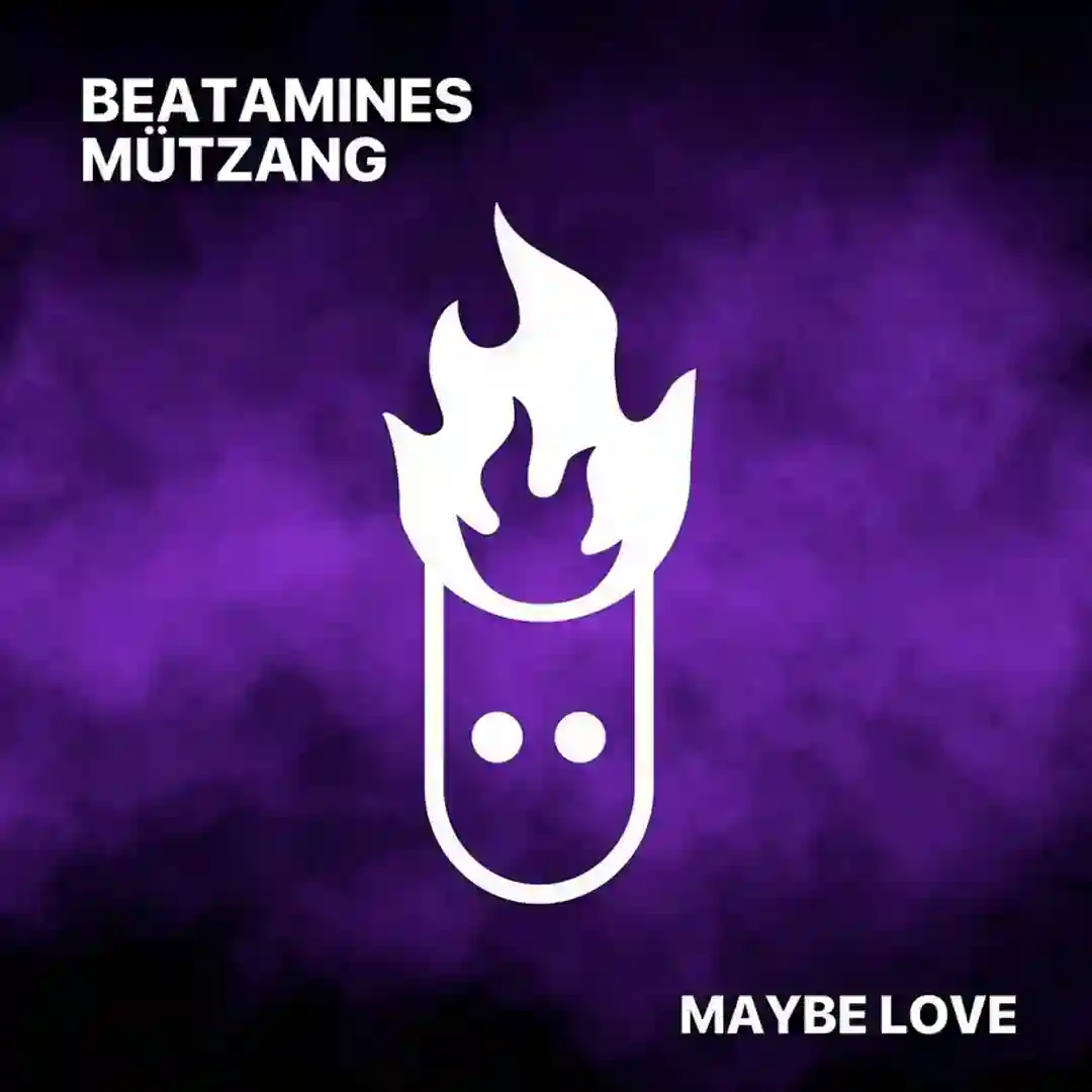 Maybe Love cover