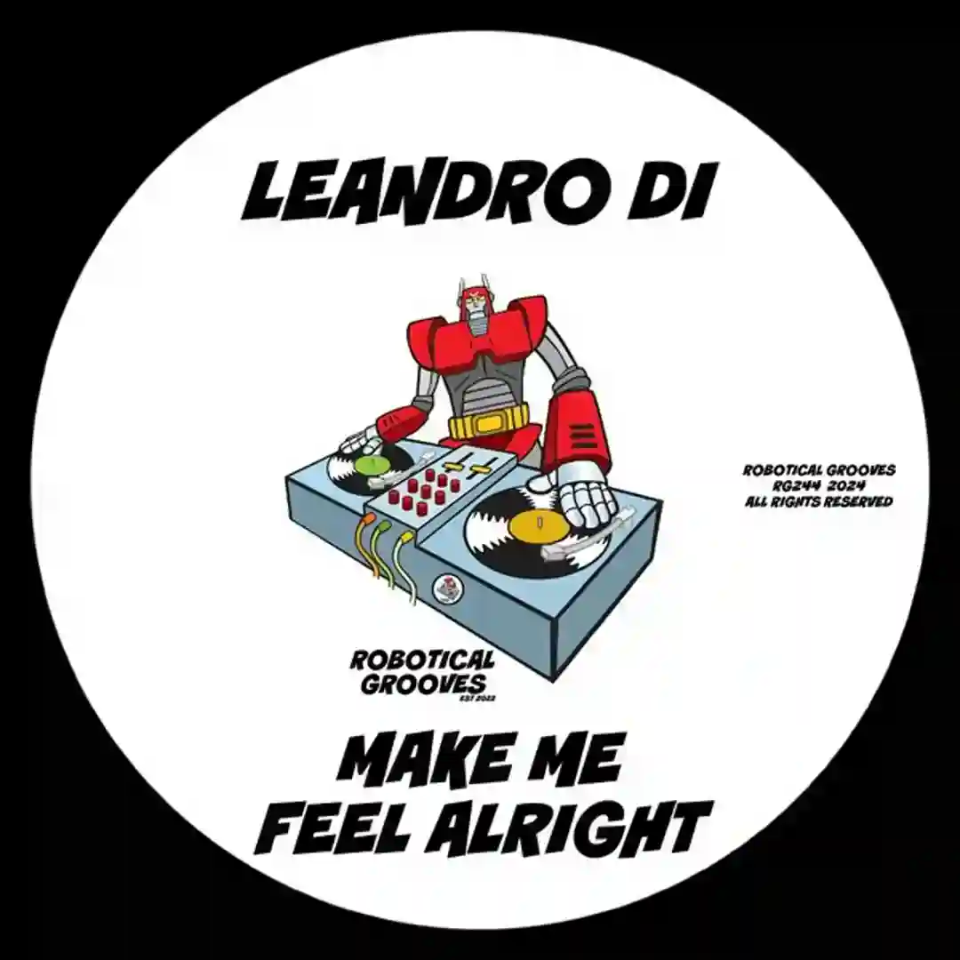 Make Me Feel Alright cover
