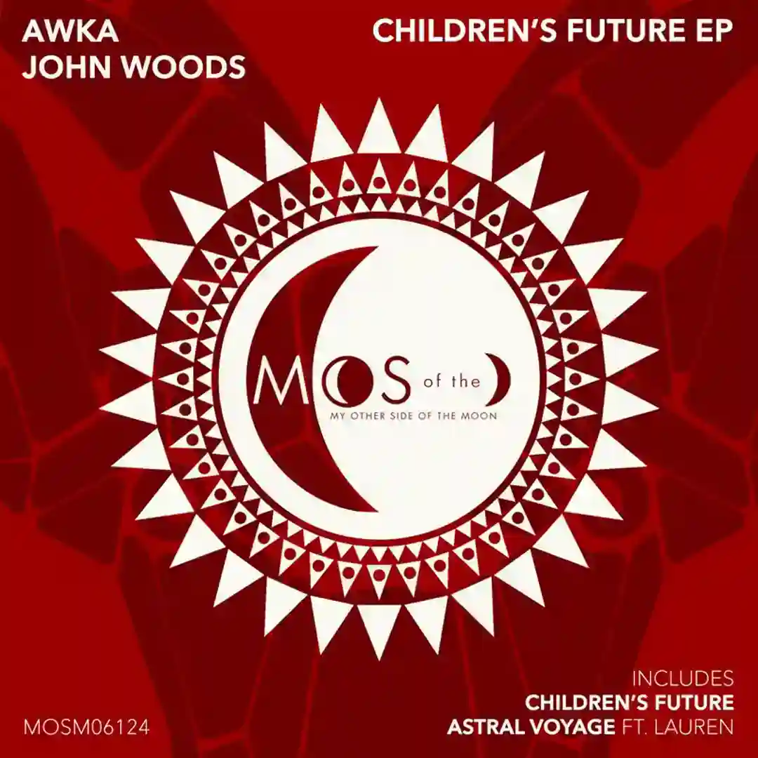 Children's Future cover