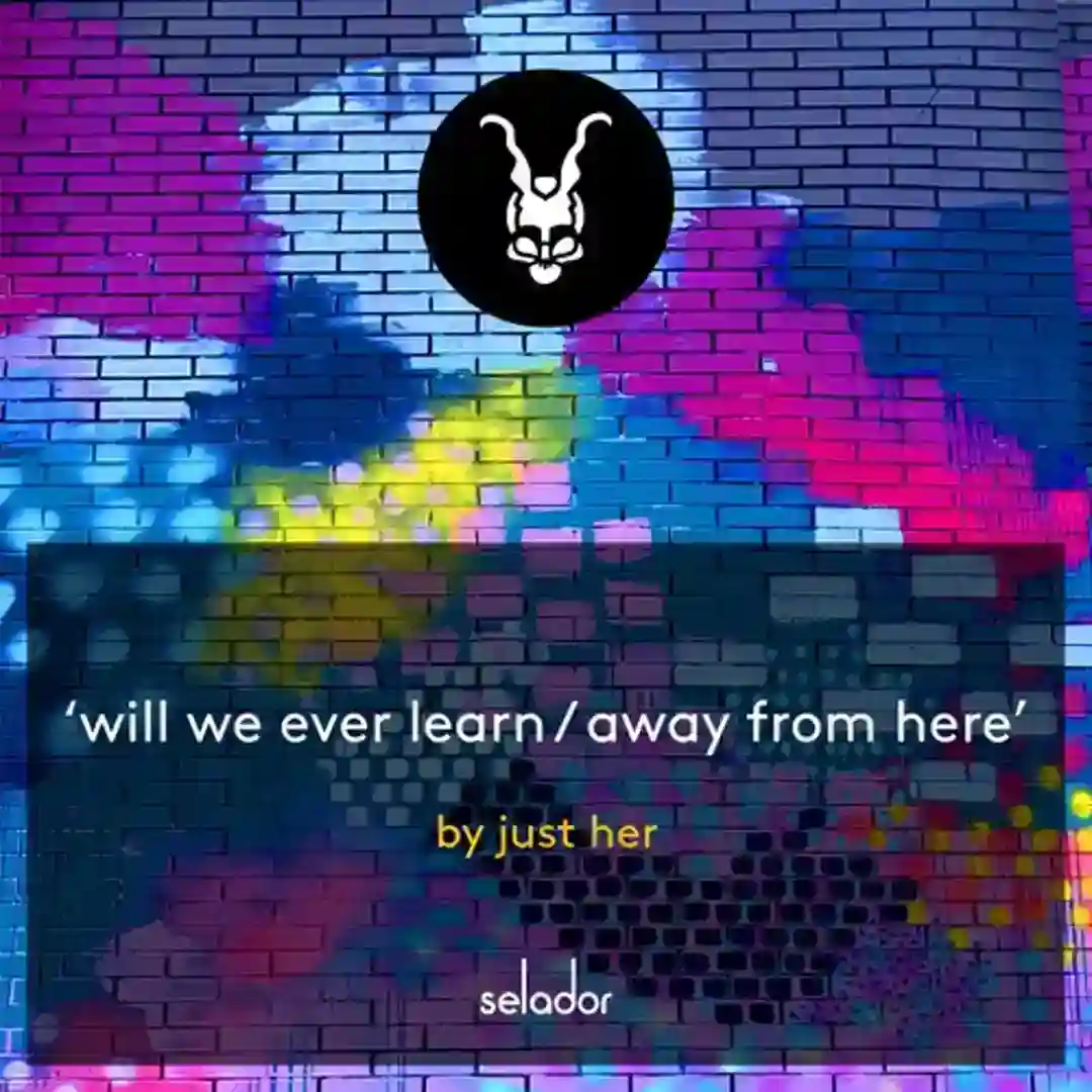 Away From Here (Extended Mix) cover