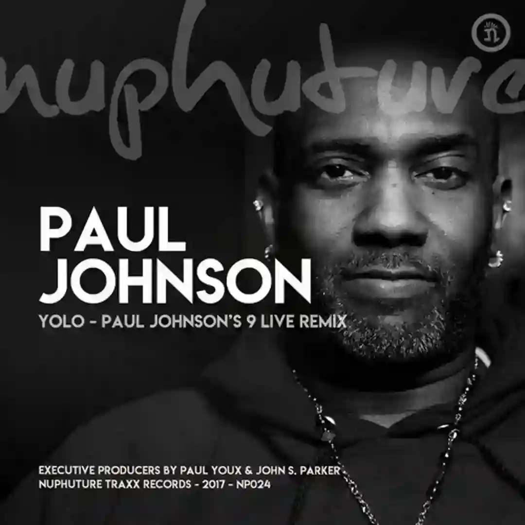 Yolo - Paul Johnson's 9 Live Remix cover