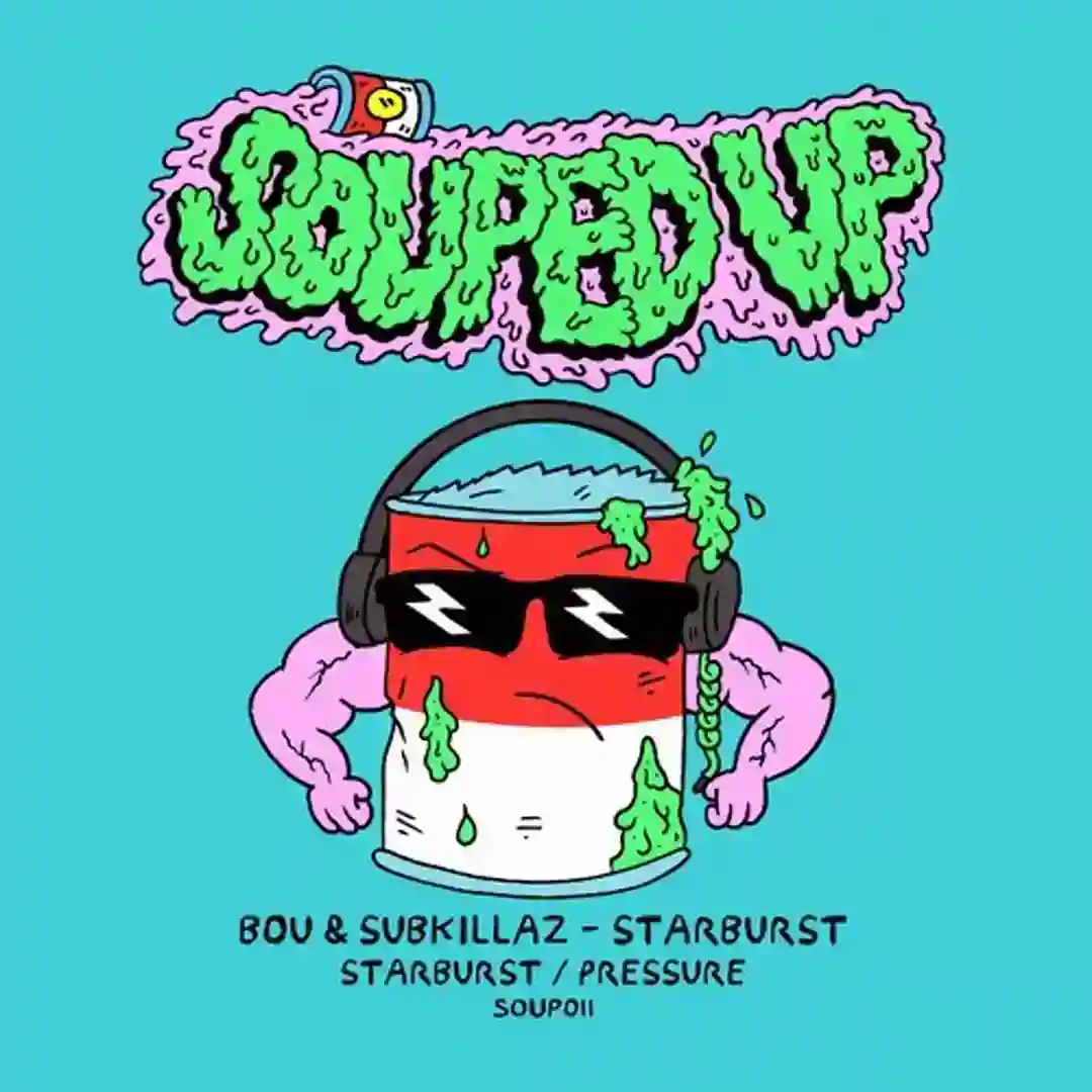 Pressure (Original Mix) cover